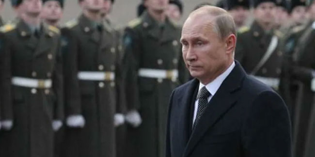 Putin'e ağır darbe! Rus ordusundan 1500 rütbeli öldü