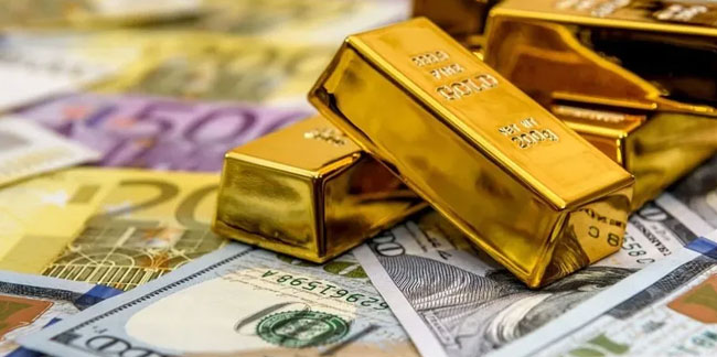 Dolar, Euro ve altın kritik sınırda