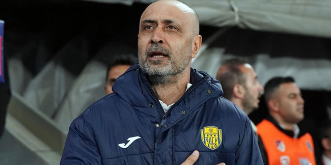 Tolunay Kafkas: "Trabzonspor maçına odaklanıp, ligdeki konumumuzu sağlamlaştırmak istiyoruz"