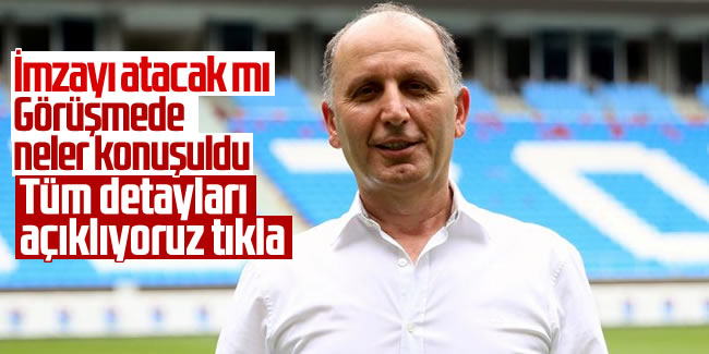 Muharrem Usta; 'Trabzonspor hepimizin'