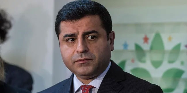 Selahattin Demirtaş'ın avukatı son durumunu açıkladı!