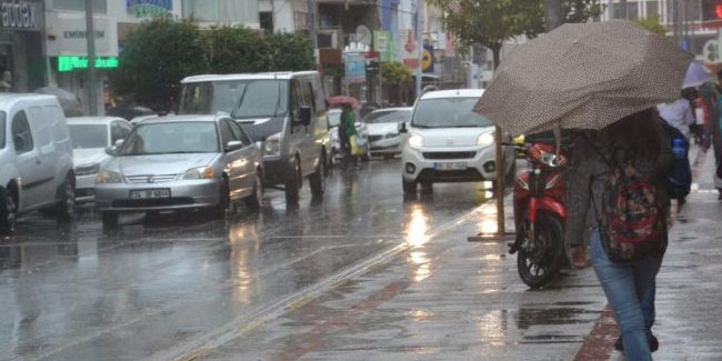 Trabzon'da yağmur ne zaman duracak?
