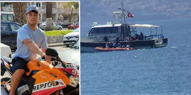 Balıkesir'de tekne battı, cesedi 5 gün sonra Çanakkale'de bulundu
