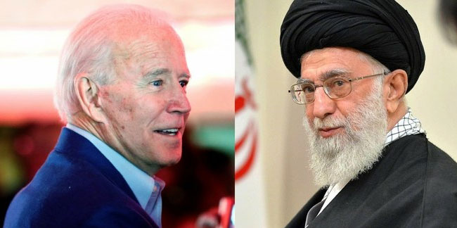 İran’dan, Biden’a sert tepki: ABD'nin maskesiz yüzünü dünya gördü