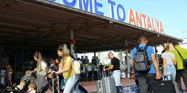 New York Times: Antalya’nın Türk kimliği değişebilir