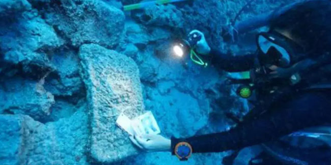 Türkiye su altı arkeoloji haritası hazırlanıyor! Çarpıcı 'Atlantis' yorumu