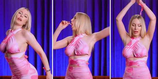 Hande Sarıoğlu'ndan olay paylaşım! | Karadeniz Gazetesi