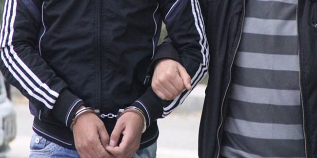 Cep telefonu hırsızı Esenyurt'ta yakalandı! 22 adet suç kaydı çıktı