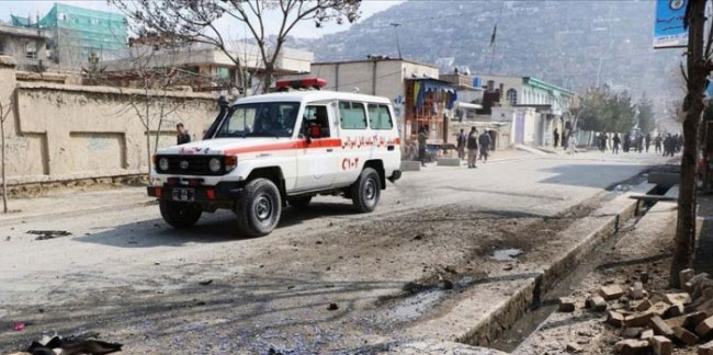 Afganistan'da Taliban'dan Tugay Komutanına bombalı saldırı