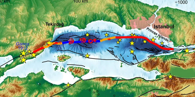 Son 48 saatte aynı noktada 60 deprem oldu: Marmara'da bir fay daha mı uyanıyor?