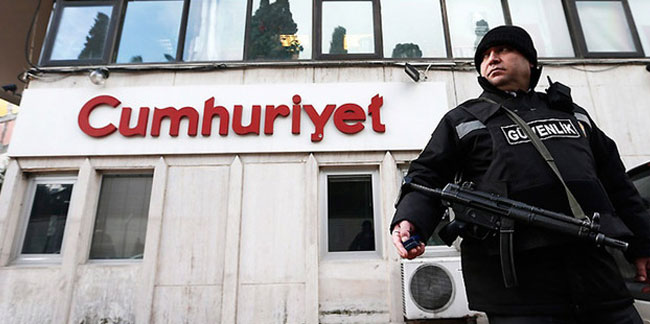 Cumhuriyet Gazetesi, AK Parti'ye tazminat ödeyecek