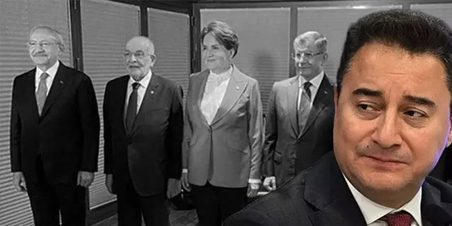 Babacan'dan sert çıkış: CHP'nin kazanması mümkün mü? Seçim itirafı: Vatandaşa güveni veremedik