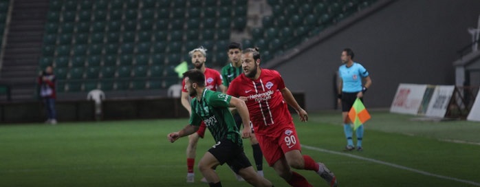 Hekimoğlu Trabzon finali Trabzon'a bıraktı!