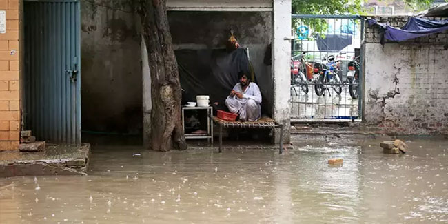 Pakistan’daki sel felaketi: Can kaybı 87'ye yükseldi