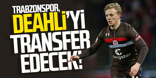 Trabzonspor, Daehli'yi transfer edecek!