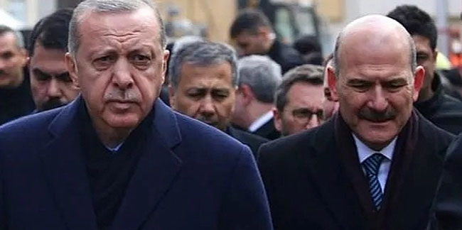 Erdoğan: Mafyatik yapılara göz açtırmayarak güven iklimi tesis ettik