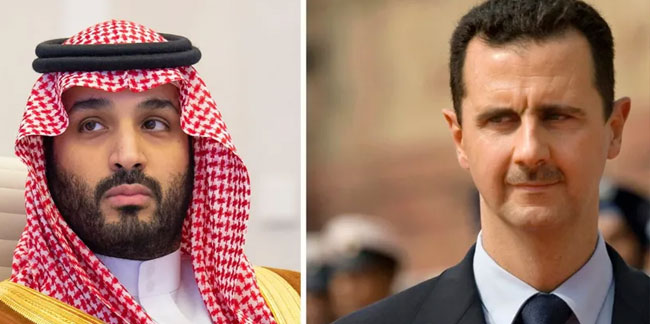 Reuters: Suudi Arabistan, Suriye Cumhurbaşkanı Esad'ı Arap liderler zirvesine davet edecek