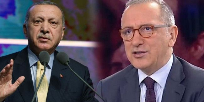 Fatih Altaylı'dan Erdoğan'a faiz tepkisi: Artık bir beka sorunudur