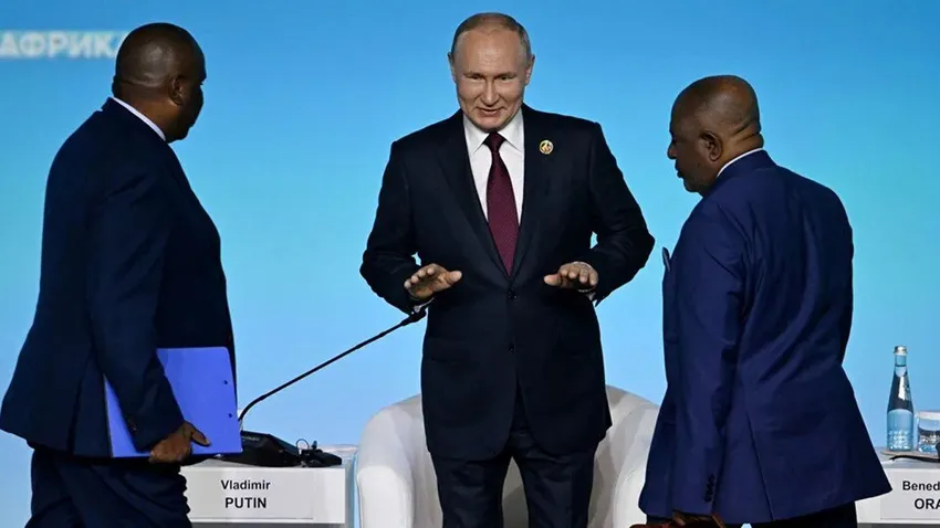 Tahıl anlaşmasından çıkan Rusya'dan yeni karar! 6 Afrika ülkesine ücretsiz