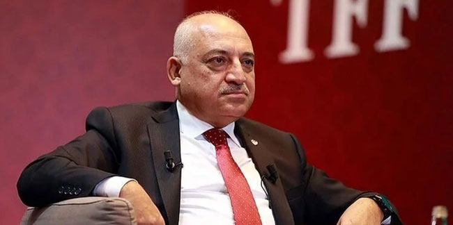 TFF Başkanı Mehmet Büyükekşi'den Süper Kupa açıklaması!