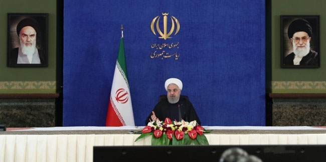 Hasan Ruhani: Üçüncü dalgayı kontrol altına aldık