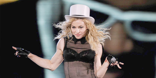 Madonna hayranlarına müjdeyi verdi! 