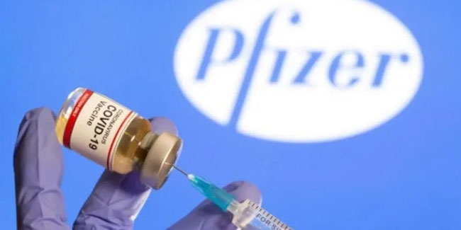 BioNTech'ten 75 milyon doz aşı sözü