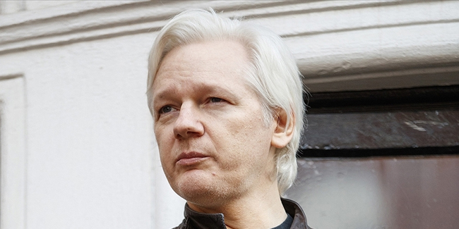 WikiLeaks kurucusu Assange ABD'ye iade ediliyor