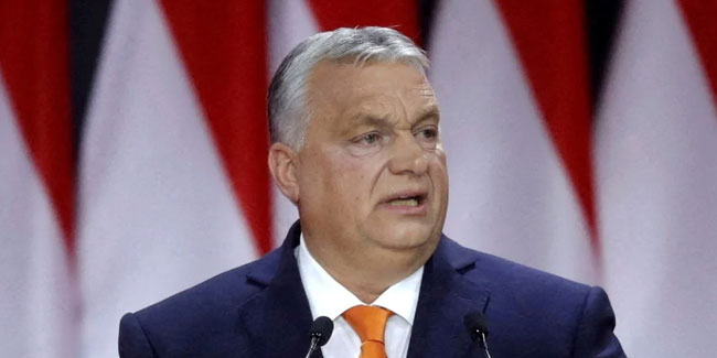 Macaristan Başbakanı, Ukrayna'nın AB üyeliğine karşı çıktı