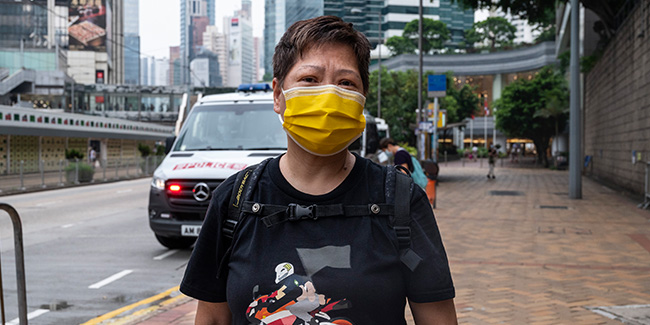 Hong Kong’da Ulusal Güvenlik Yasası kapsamında yargılanan ilk kişi suçlu bulundu