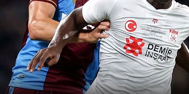 Sivasspor - Trabzonspor maçının iddaa oranları: Favori kim?