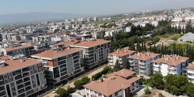 10 bin nüfuslu mahallede vatandaşlar ezana hasret!