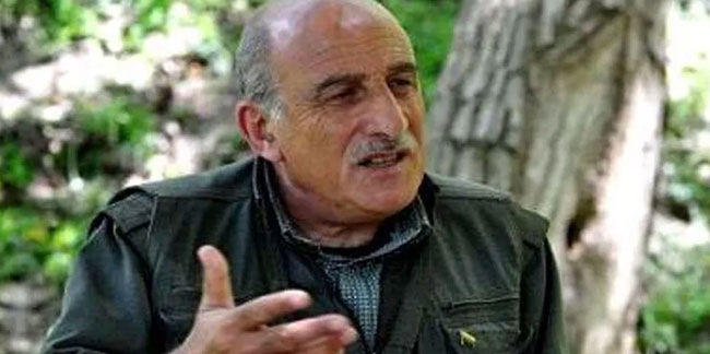 PKK elebaşı Duran Kalkan'dan Putin'e destek!