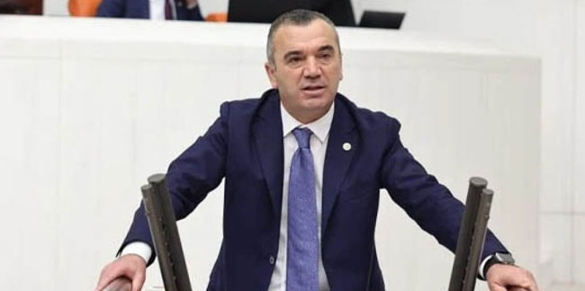 İYİ Parti GİK VE MDK üyeleri belirlendi! Trabzon Milletvekili Yavuz Aydın'a yeni görev