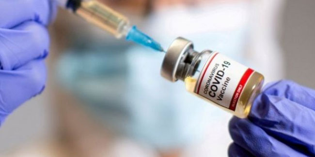 Korona virüs aşısı olan adam hayatını kaybetti 