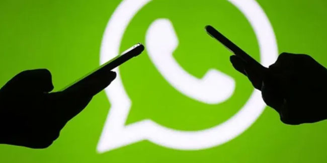 KVKK'dan WhatsApp ve Meta'ya 2 milyon 665'er bin lira idari para cezası