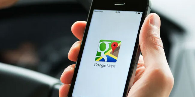 Google Haritalar bir kişiyi ölüme gönderdi