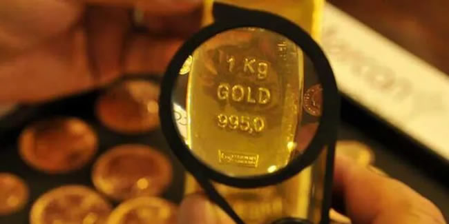 Altının kilogramı 277 bin 700 liraya yükseldi