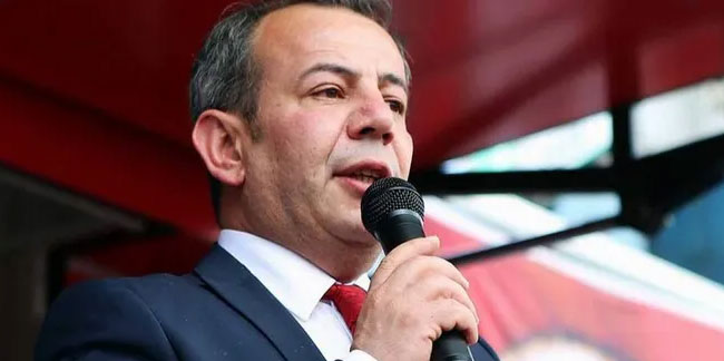 Tanju Özcan: Genel başkanlar cumhurbaşkanı adayı olmamalı
