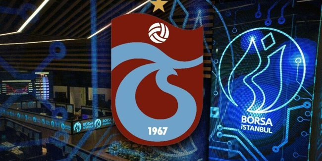 Alanya galibiyeti sonrası borsada Trabzonspor hisseleri fırladı