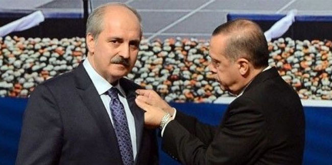 AKP'de kulisler karıştı! Kurtulmuş'tan Erdoğan'a karşı çıkış
