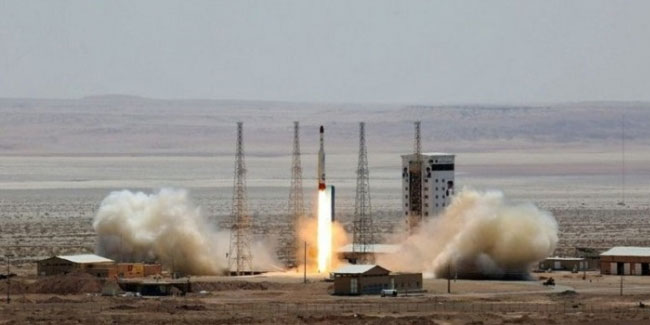 İran'dan füze-uzay programını eleştiren Fransa'ya tepki!