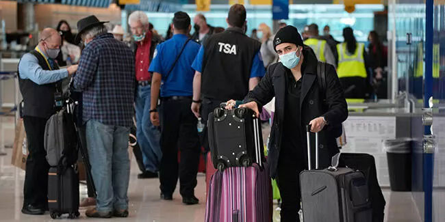 Koronavirüs krizi: Mürettebat yetmiyor, binlerce uçuş iptal!