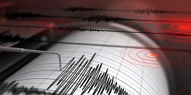 Endonezya 6.3'lük deprem ile sallandı