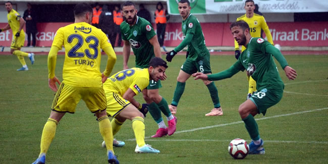 Fenerbahçe-Kırklarelispor maçı ertelenebilir