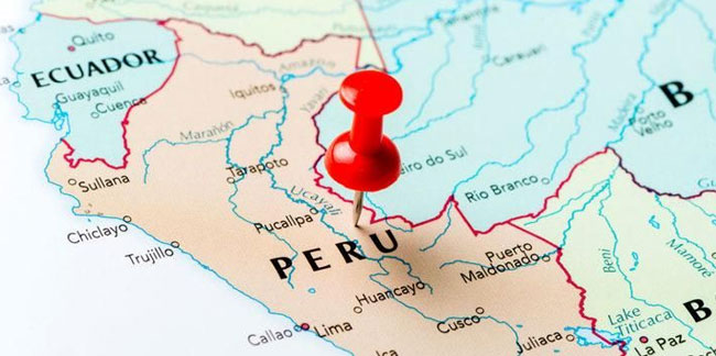 Peru’da korkutan deprem: Ülke beşik gibi sallandı