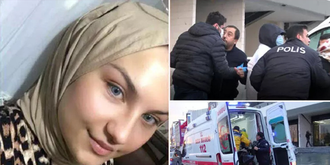 Özge Binnur Oruç'un şüpheli ölümü! Erkek arkadaşı hakkında işlem başlatıldı