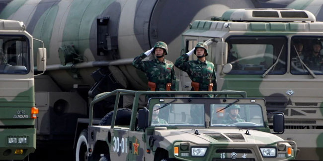 Pentagon: ABD silah endüstrisi, Çin'e ayak uydurmakta zorlanıyor