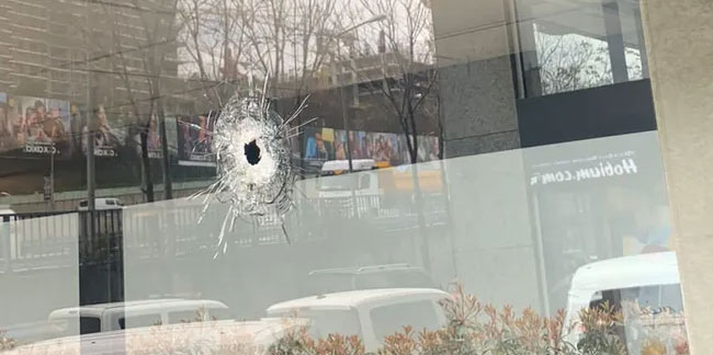 İstanbul Valiliği: İYİ Parti İl Başkanlığı’na isabet eden mermi çekirdeği parçaları, şantiye görevlisine ait tabancadan çıktı
