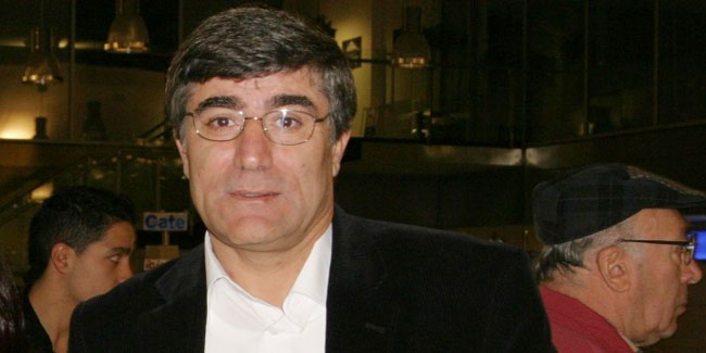 Hrant Dink cinayetine son savunmalar alınıyor